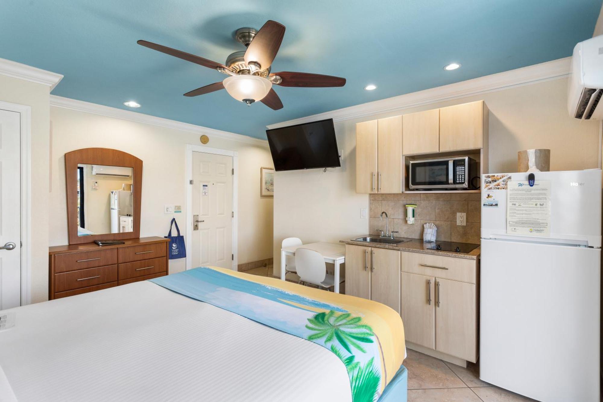 Bayview Plaza Waterfront Resort เซนต์พีทบีช ห้อง รูปภาพ